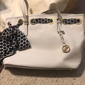 Michael Kors large satchel